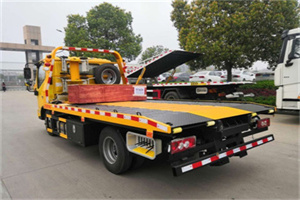 芙蓉道路救援拖车报价